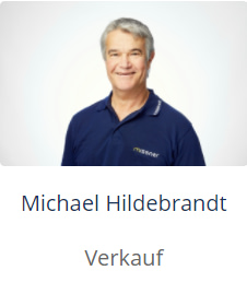 Für Treppenlifte Stuttgart ist unter anderem unser Berater Michael Hildebrandt für Sie da.